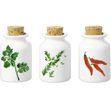 Kit de démarrage Marabu Porcelain & Glass mat 6x 15 ml