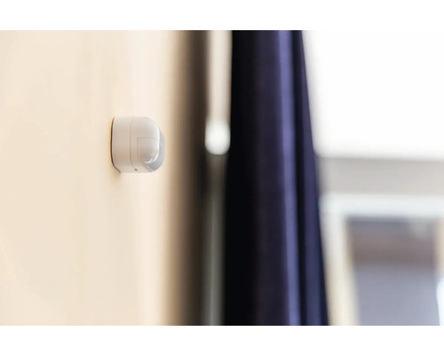 Bewegungsmelder zur Wandmontage