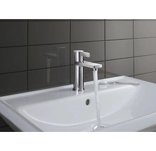 Lavabo standard DURAVIT D-Neo 65 x 44 cm blanc brillant 2366650000