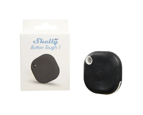 Shelly Button Tough 1 mit Verpackung