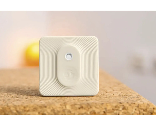 Capteur intelligent carré pour la domotique