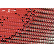 Marabu Artist Acryl, rouge carmin 911, 120ml-thumb-2