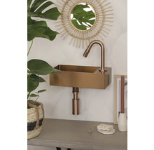 Robinet d'eau froide Differnz cuivre mat 30.416.33