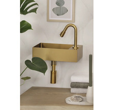 Robinet d'eau froide Differnz or mat 30.416.34