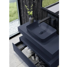 Jungborn Ablaufventil für Waschtisch ohne Überlauf 1 1/4" navi blau matt
