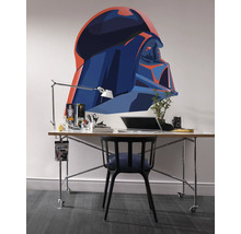 Papier peint panoramique intissé DD1-077 Into Wonderland Star Wars Cover Ø 128 cm 1 pce 128 x 128 cm