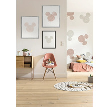 Papier peint panoramique intissé DX6-158 Into Wonderland Mickey´s Cuties 6 pces 300 x 250 cm