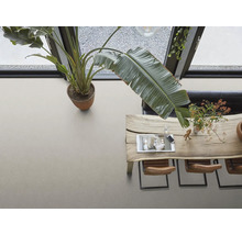 Teppichboden Velours Grace hellbraun FB65 500 cm breit (Meterware)
