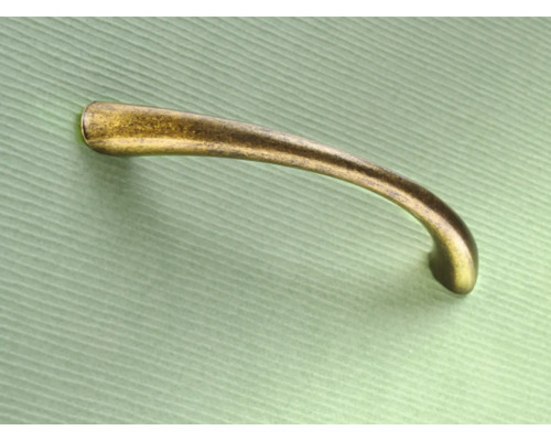 Poignée de meuble en métal