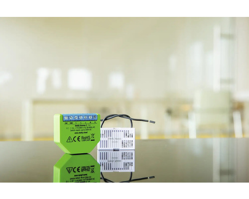 Shelly Dimmer 2 Geräte für Hausautomation