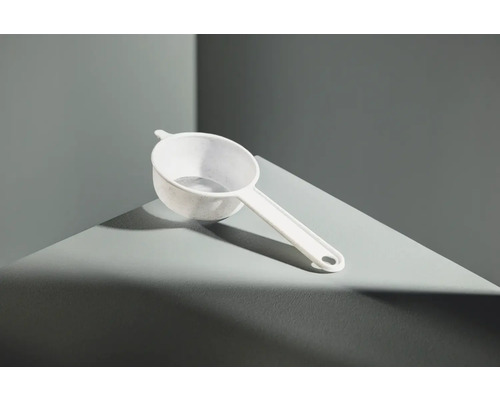 Kunststoffsieb mit Griff