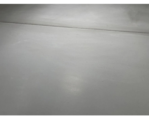 Betonwand und Decke