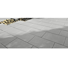 Beton Terrassenplatte iStone Starter mittelgrau 80 cm x 40 cm x 4 cm