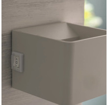 Wandleuchte mit Schalter