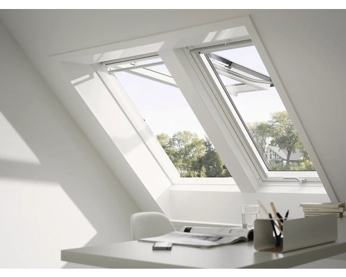 VELUX Klapp Schwingfenster GPU SK08 0084 ENERGIE 114x140 cm (Förderfähig) (Förderfähig)