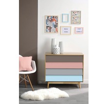 Klebefolie Venilia Basic elephant 45x500 cm