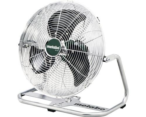 Ventilateur Metabo pour la ventilation des pièces