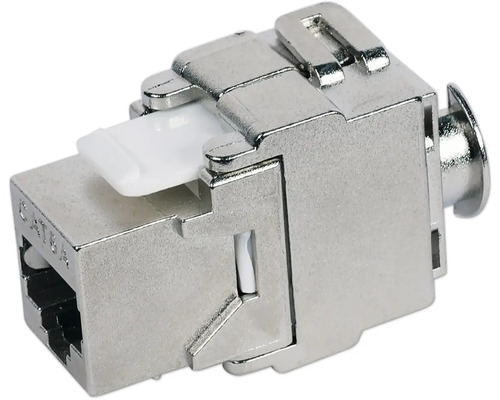 Keystone Modul für Netzwerkinstallationen