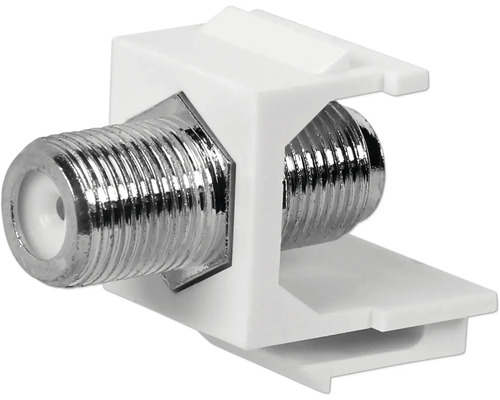 Koax-Kupplung für Datendose