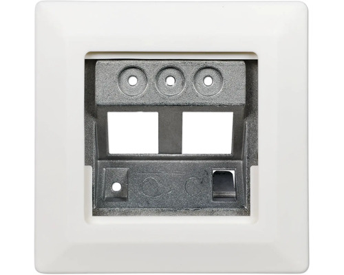 Rahmen für Schaltereinsatz