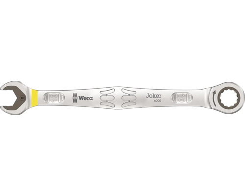Clé mixte Wera Joker 6000, 10 millimètres