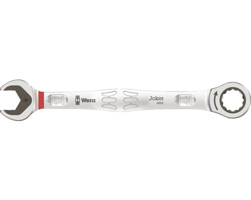 Clé à fourche à cliquet Wera Joker 6000