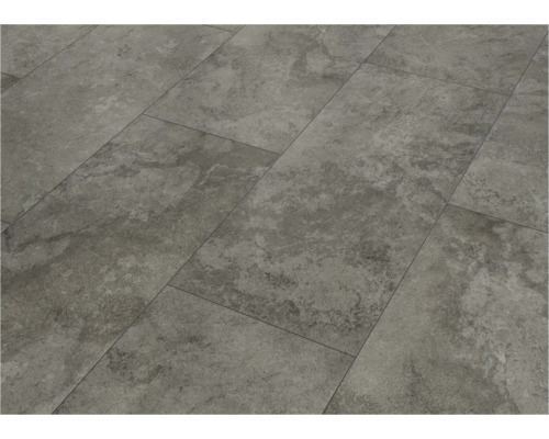 Sol vinyle posé aspect pierre