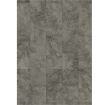 Carreaux de sol gris aspect pierre