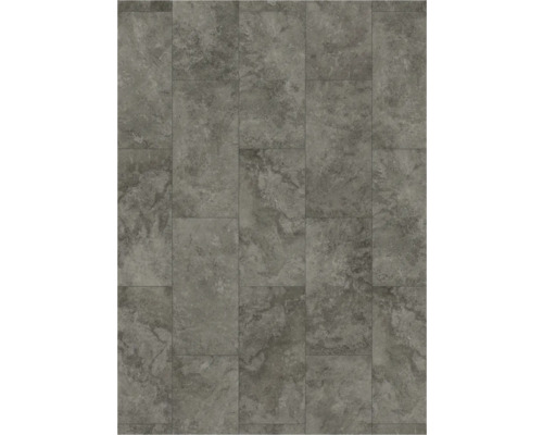 Carreaux de sol gris aspect pierre