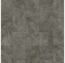 Carreaux de sol gris avec motif de pierre