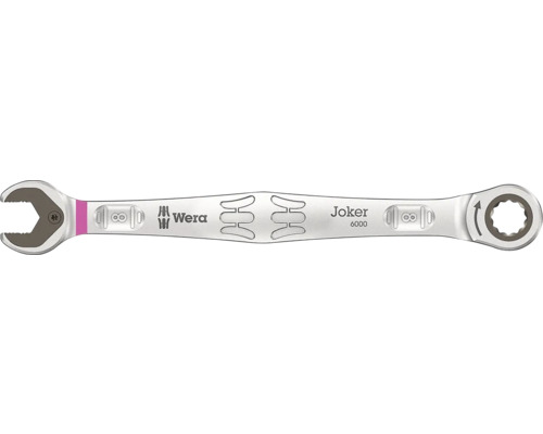 Clé à fourche Wera Joker 6000