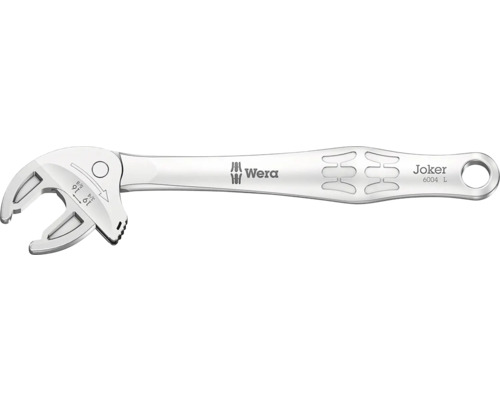 Wera Joker 6004 L Maulschlüssel