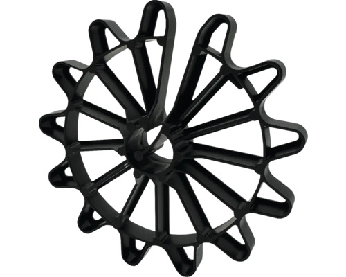 Anneaux écarteurs HAROMAC dinki 25 mm pack = 50 pces Entretoise en plastique pour armature