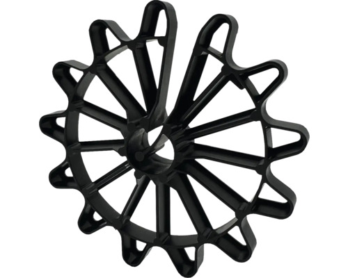 HAROMAC dinki Ringabstandshalter 25 mm Pack = 500 St Abstandshalter für Bewehrung