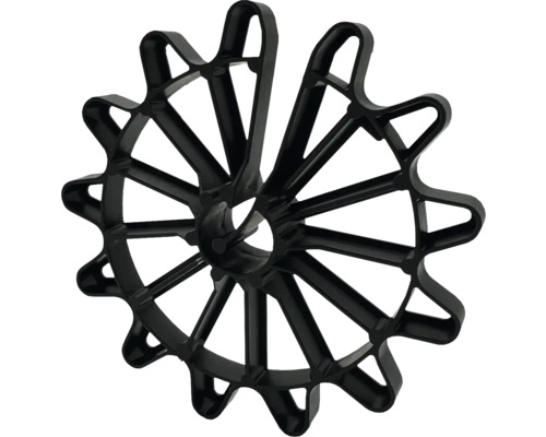 Anneaux écarteurs HAROMAC dinki 35 mm pack = 200 pces Entretoise en plastique
