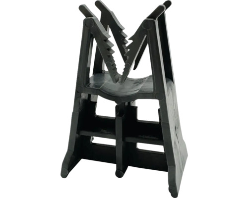 HAROMAC Abstandshalter DRUNTER-X 30 mm Pack = 50 St Brennholzwippe aus Kunststoff