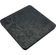Plaques d'appui HAROMAC DRUNTER-X 5 mm pack = 500 pces