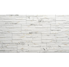 Carrelage mural aspect marbre