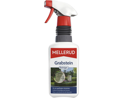 Nettoyant pour pierres tombales Mellerud 0,5 l