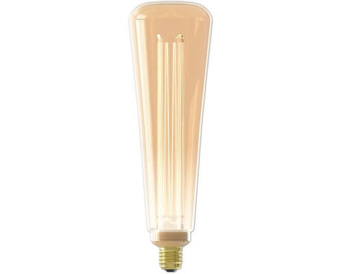 Dekorative Glühlampe mit LED Filament