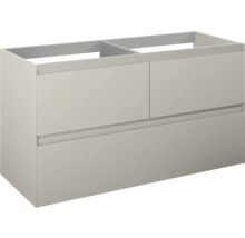 Waschbeckenunterschrank mit zwei Schubladen