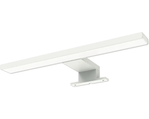 Éclairage de miroir à LED form&style LIGHT LED fixe 5,5 W blanc