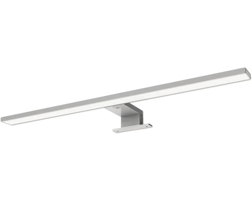 Éclairage de miroir à LED form&style LIGHT LED fixe 7,5 W chrome