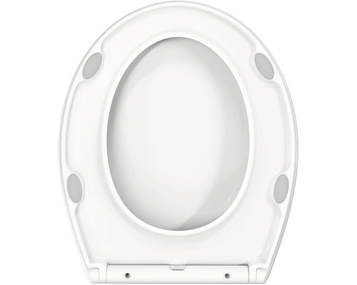 Toilettendeckel aus Kunststoff