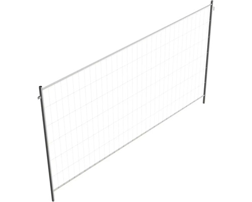 Clôture de chantier pour la sécurisation des chantiers