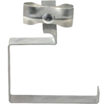 Collier de fixation de tuyau pour tuyaux de chauffage