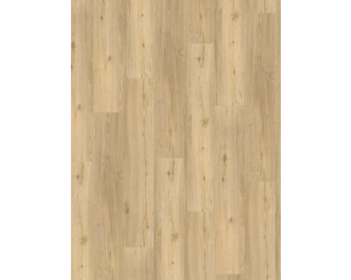 Holzstrukturierter Bodenbelag