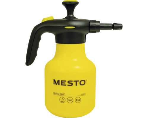 MESTO Pulvérisateur à pression BUGSI 1.5 Litres