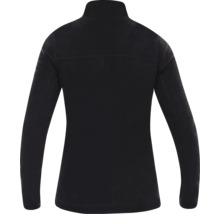 Veste polaire pour femmes avec col montant, vue arrière