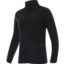 Veste en polaire zippée